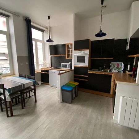 Les Appartements D'Au Coin Du Spa 볼로뉴쉬르메르 외부 사진