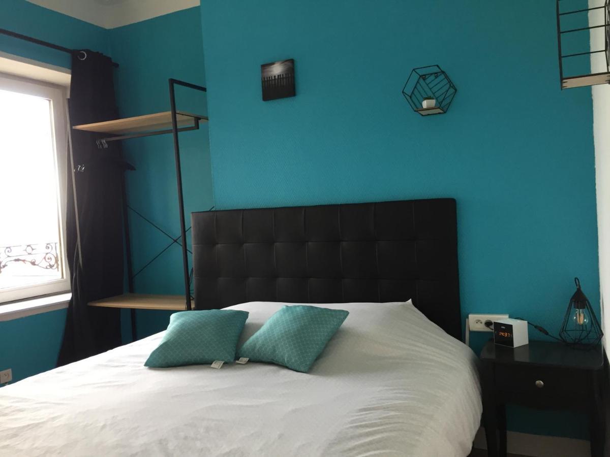 Les Appartements D'Au Coin Du Spa 볼로뉴쉬르메르 외부 사진