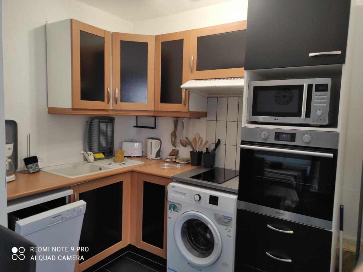Les Appartements D'Au Coin Du Spa 볼로뉴쉬르메르 외부 사진