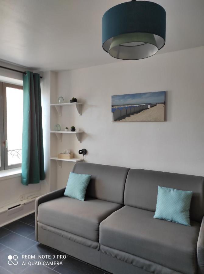 Les Appartements D'Au Coin Du Spa 볼로뉴쉬르메르 외부 사진