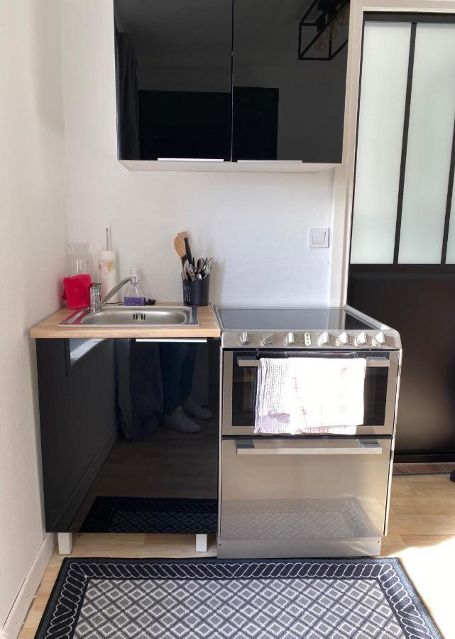 Les Appartements D'Au Coin Du Spa 볼로뉴쉬르메르 외부 사진