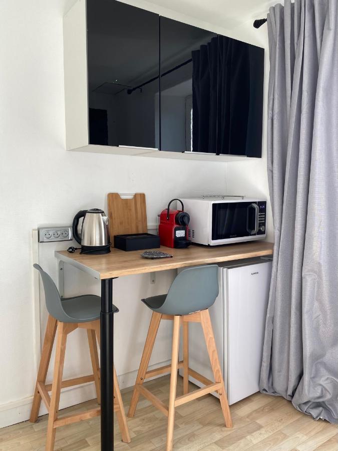 Les Appartements D'Au Coin Du Spa 볼로뉴쉬르메르 외부 사진
