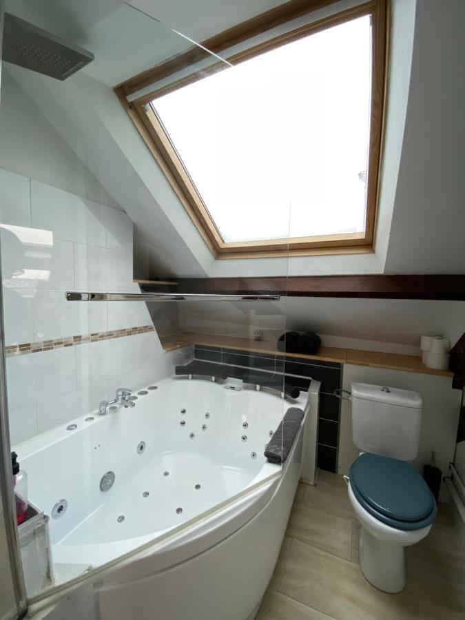 Les Appartements D'Au Coin Du Spa 볼로뉴쉬르메르 외부 사진