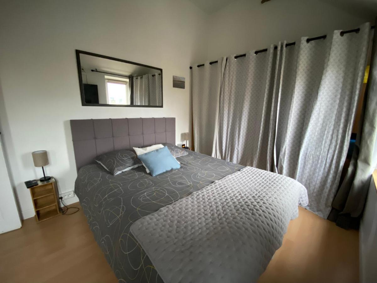 Les Appartements D'Au Coin Du Spa 볼로뉴쉬르메르 외부 사진